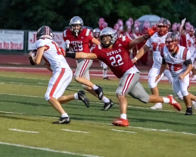 St. C. Recovers From Slow Start